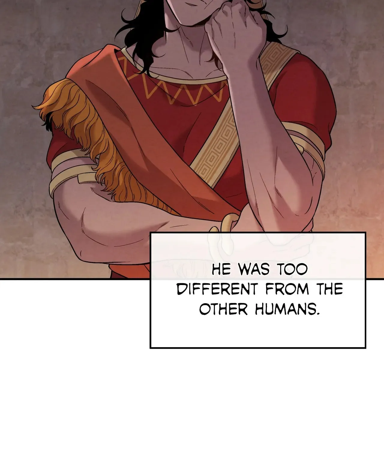 Mesopotamian Mythology of Hongkki Chapter 27 page 26 - 