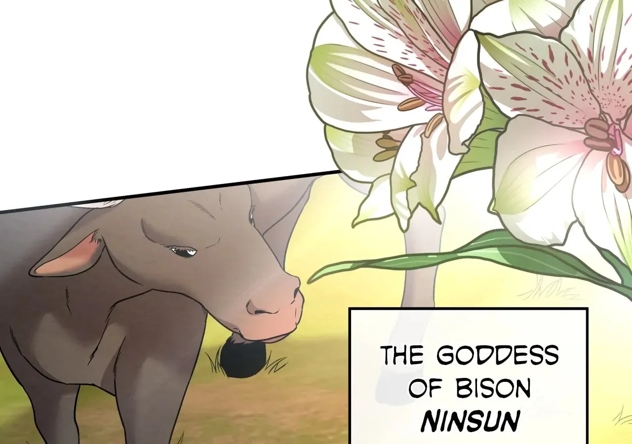 Mesopotamian Mythology of Hongkki Chapter 27 page 4 - 