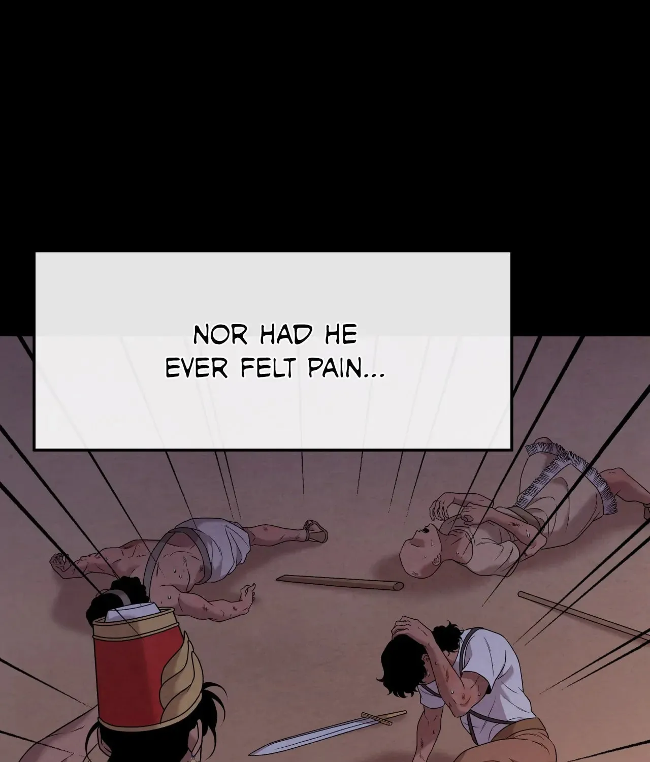 Mesopotamian Mythology of Hongkki Chapter 27 page 42 - 