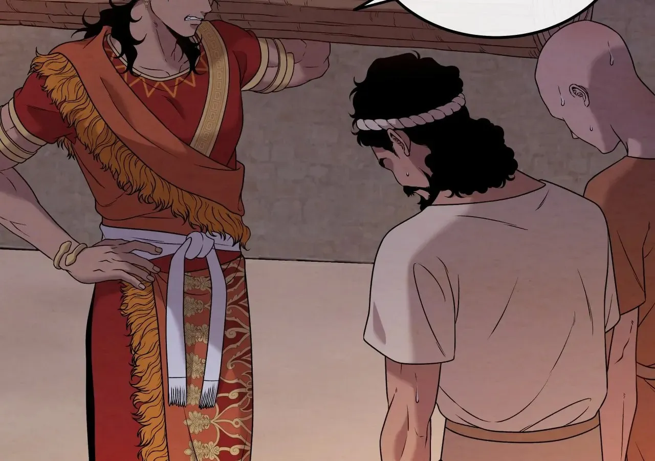 Mesopotamian Mythology of Hongkki Chapter 27 page 45 - 