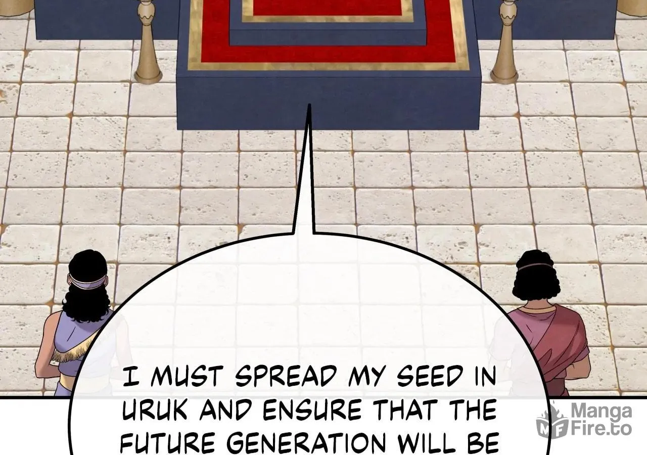 Mesopotamian Mythology of Hongkki Chapter 27 page 49 - 