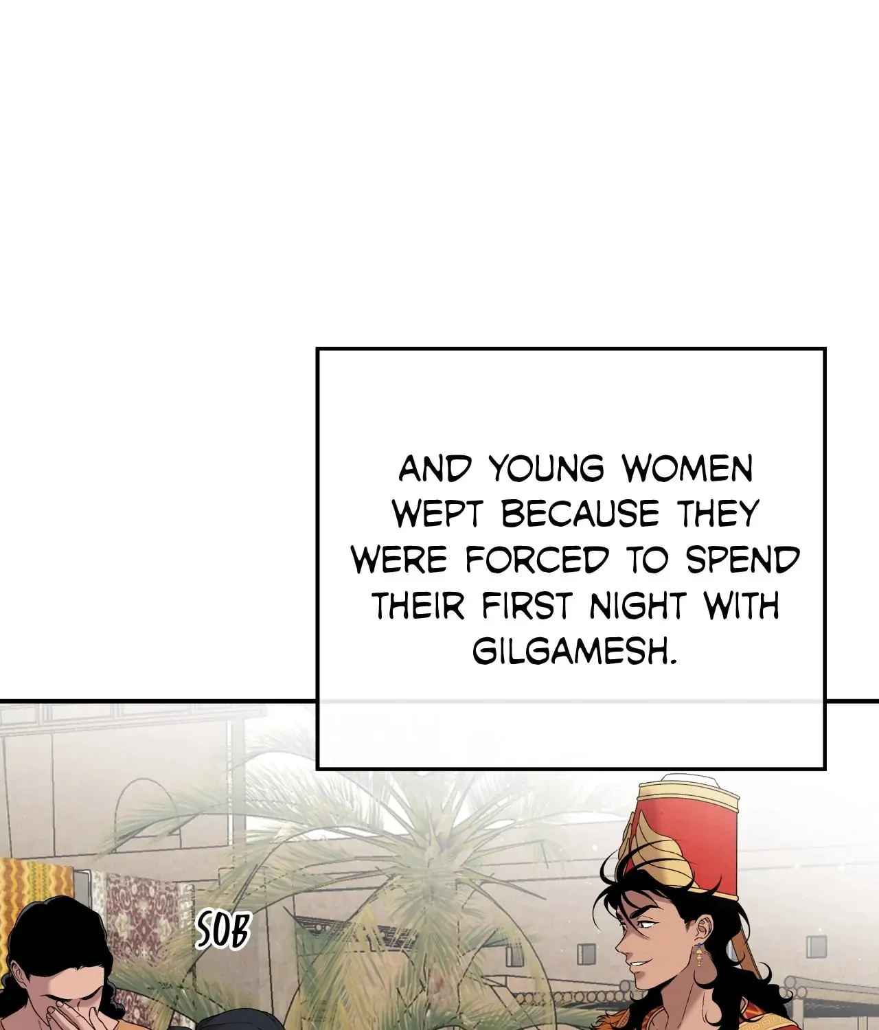 Mesopotamian Mythology of Hongkki Chapter 27 page 53 - 