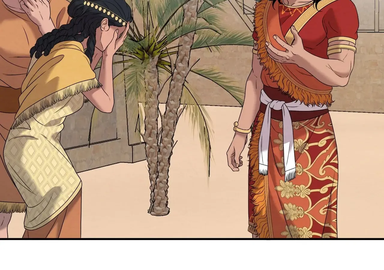 Mesopotamian Mythology of Hongkki Chapter 27 page 54 - 