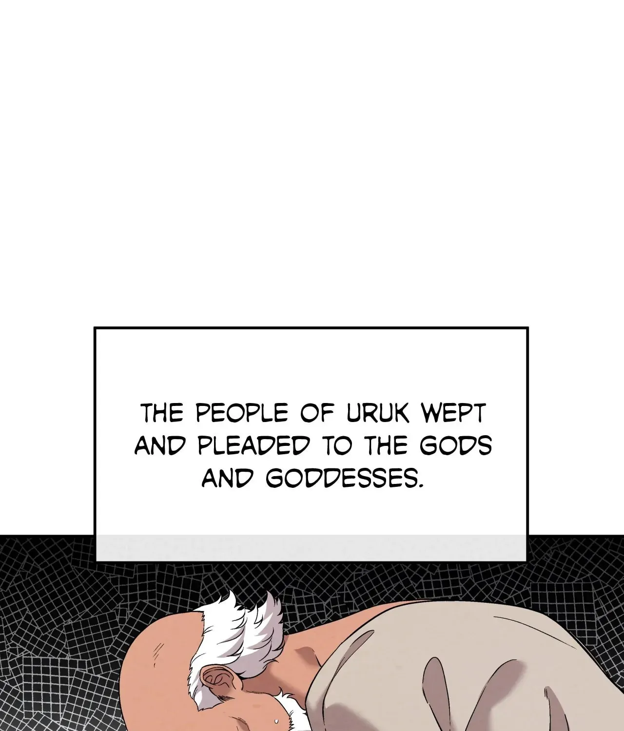 Mesopotamian Mythology of Hongkki Chapter 27 page 55 - 