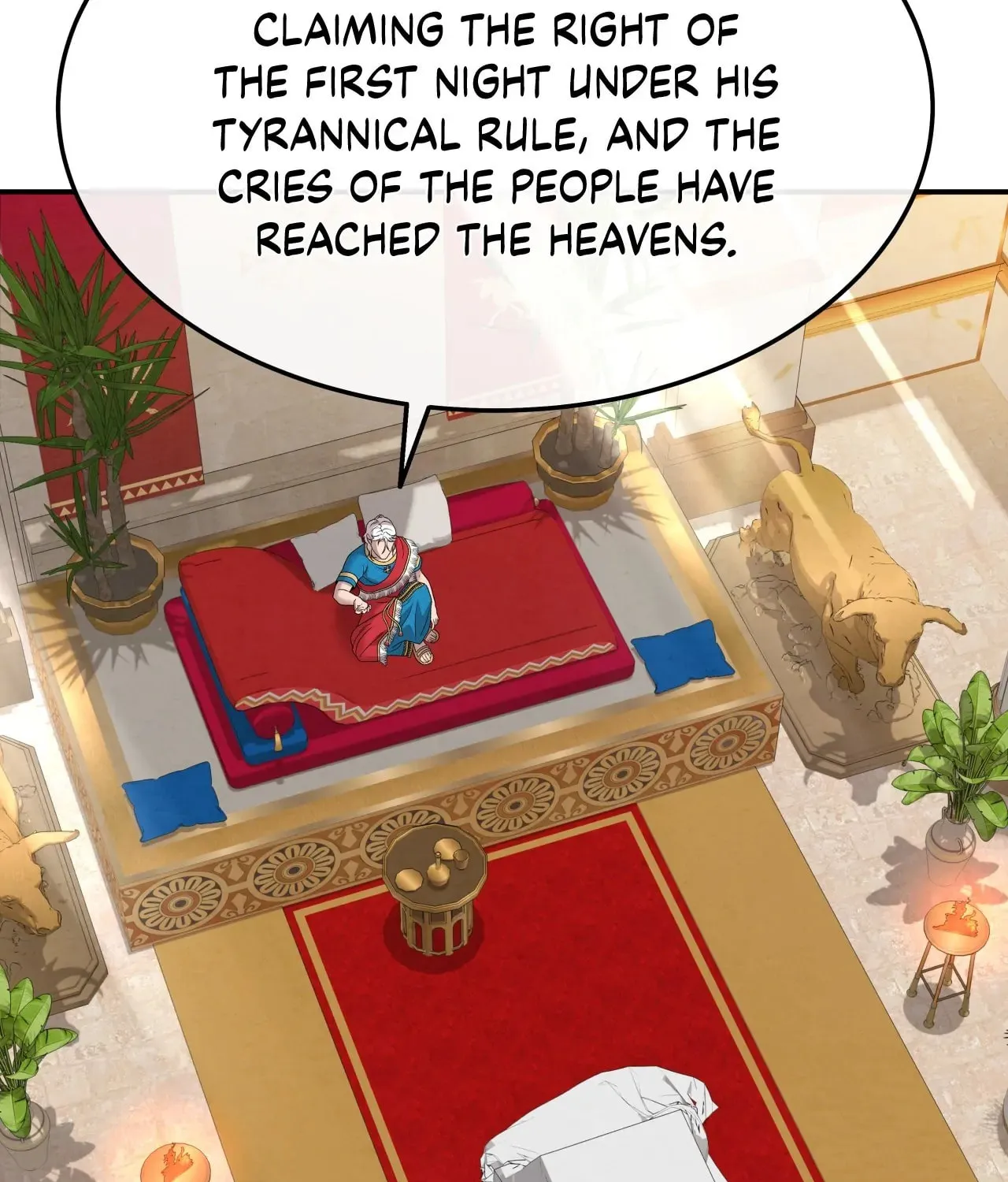 Mesopotamian Mythology of Hongkki Chapter 27 page 61 - 