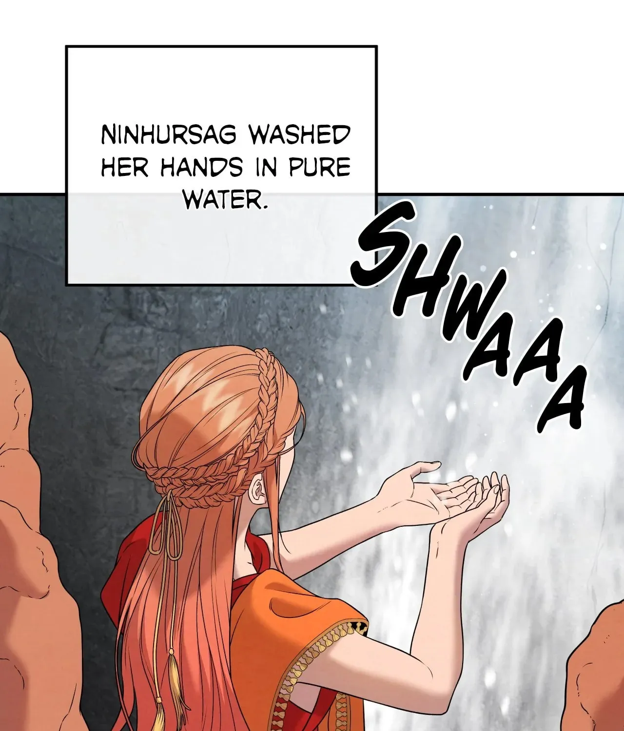 Mesopotamian Mythology of Hongkki Chapter 27 page 87 - 