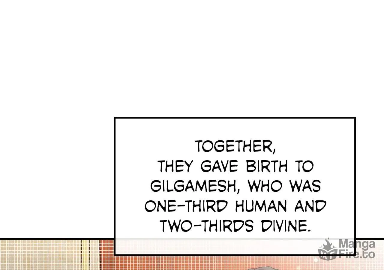 Mesopotamian Mythology of Hongkki Chapter 27 page 10 - 