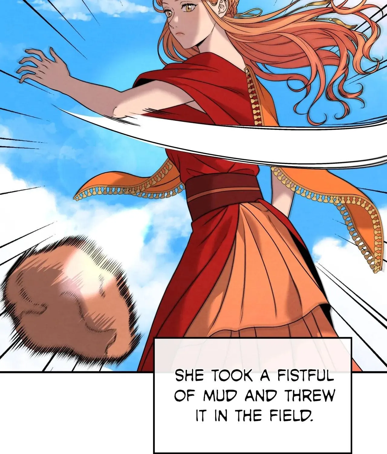 Mesopotamian Mythology of Hongkki Chapter 27 page 91 - 