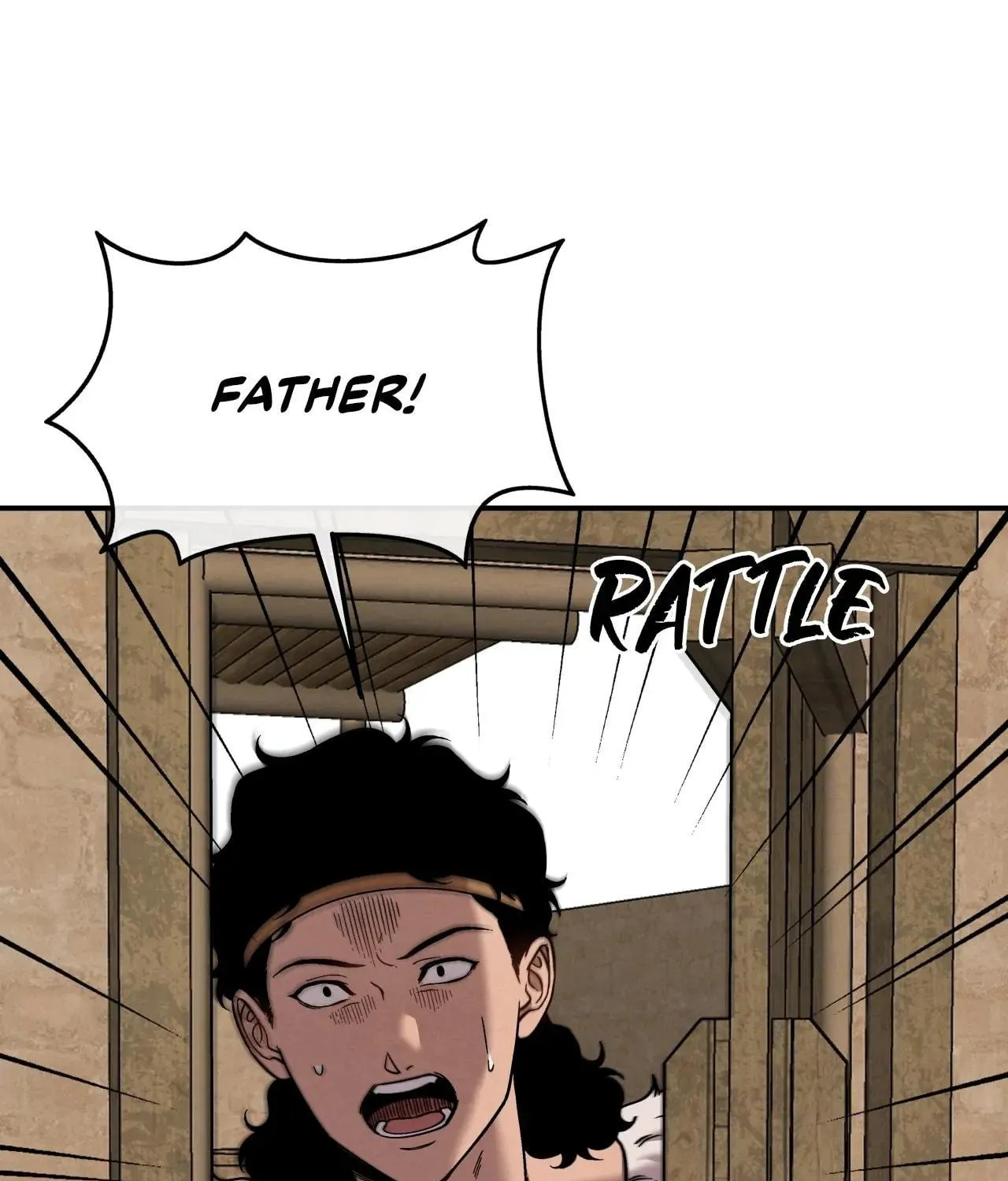 Mesopotamian Mythology of Hongkki Chapter 28 page 11 - 
