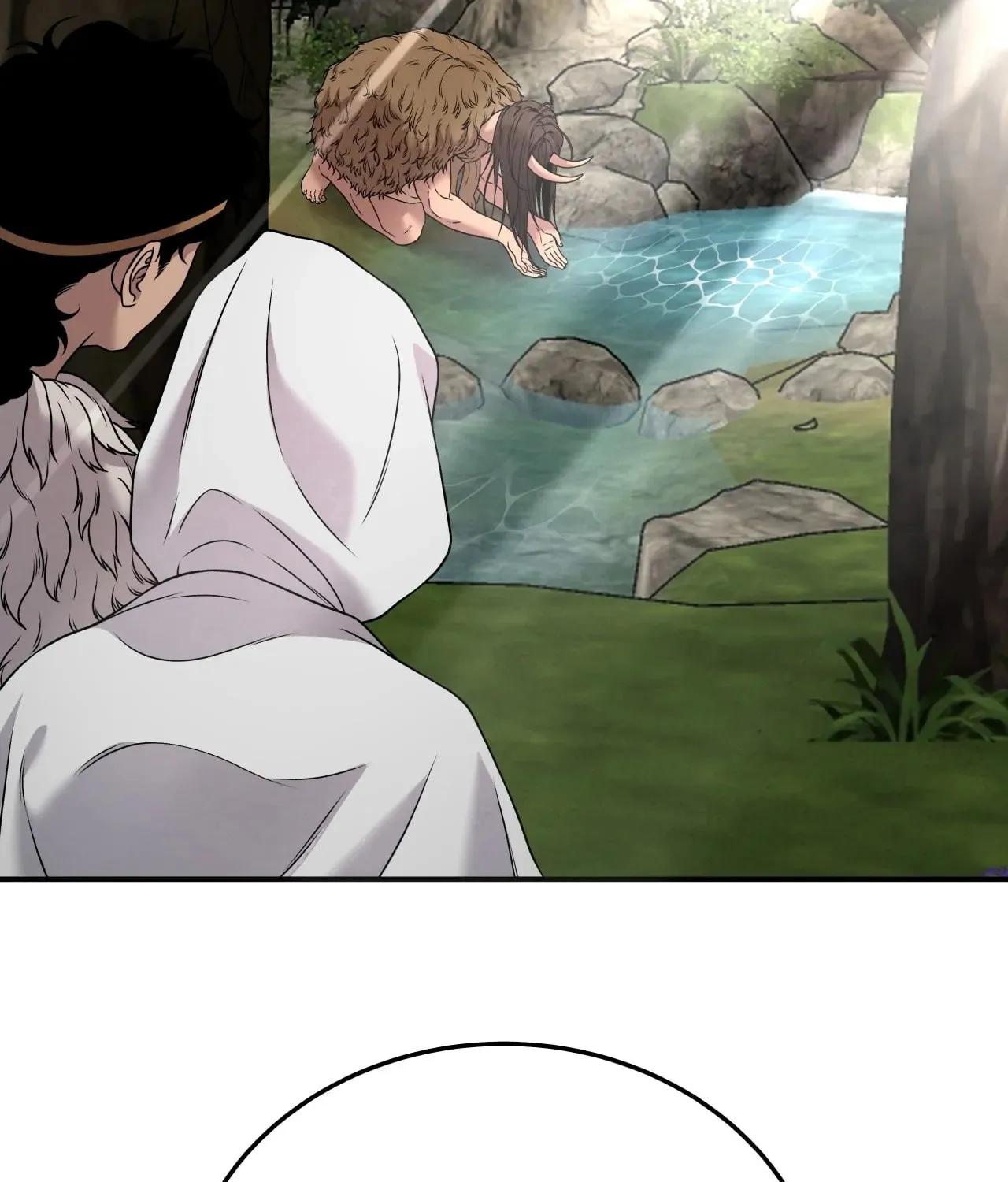 Mesopotamian Mythology of Hongkki Chapter 28 page 104 - 