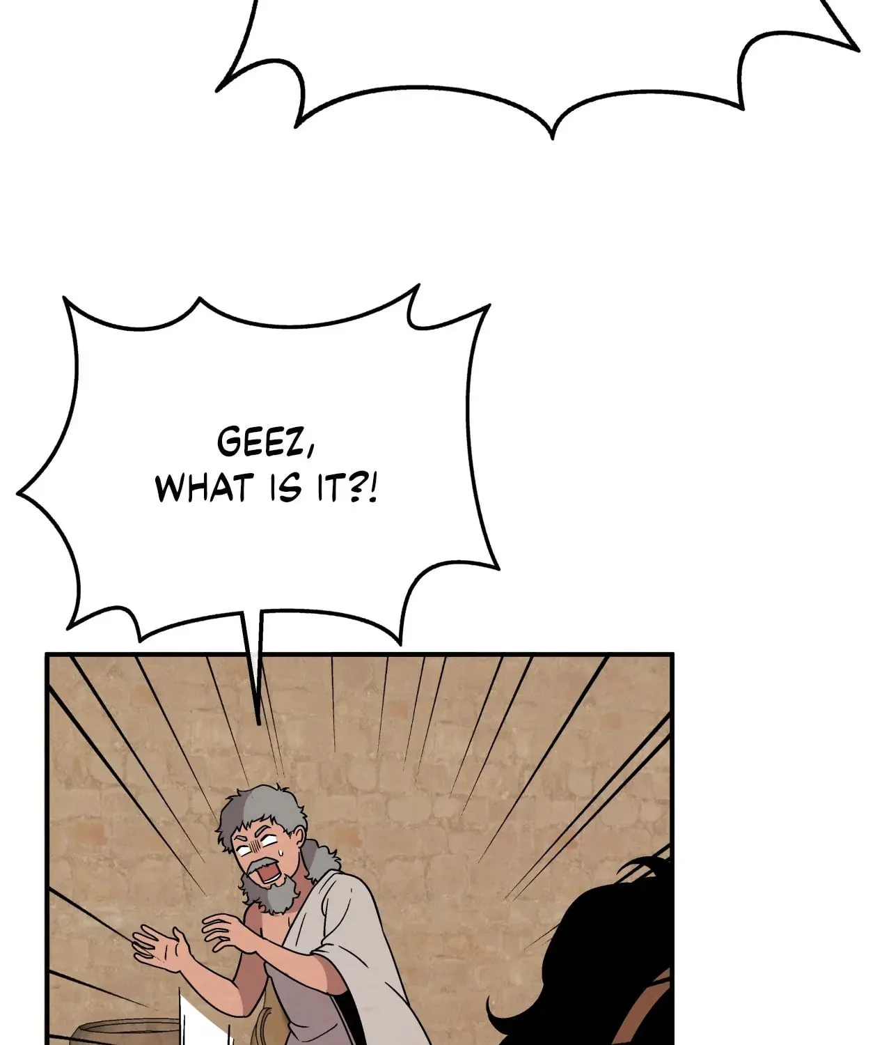 Mesopotamian Mythology of Hongkki Chapter 28 page 13 - 