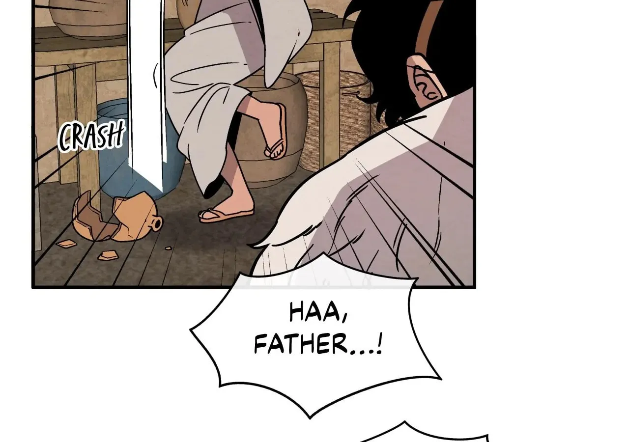 Mesopotamian Mythology of Hongkki Chapter 28 page 14 - 