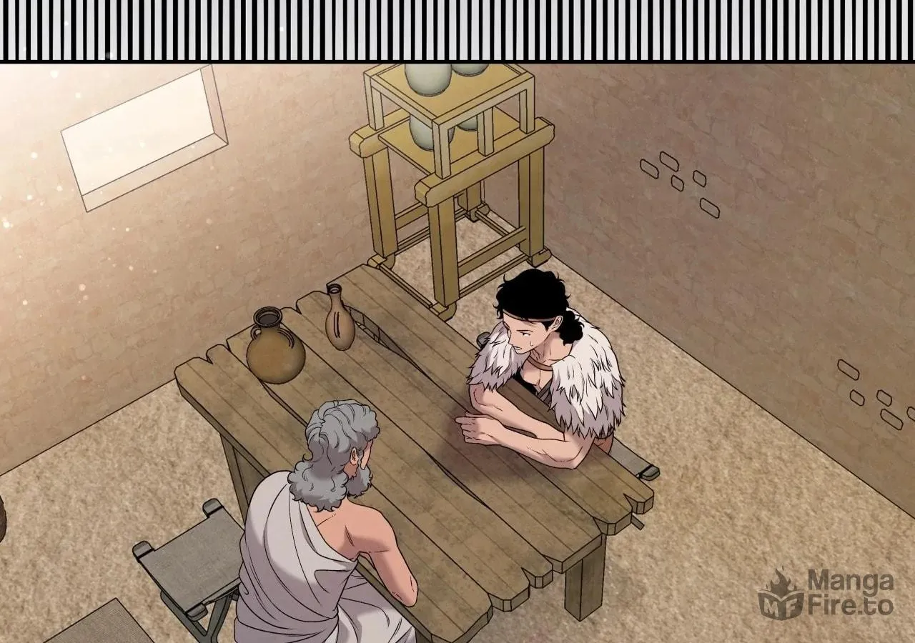 Mesopotamian Mythology of Hongkki Chapter 28 page 18 - 