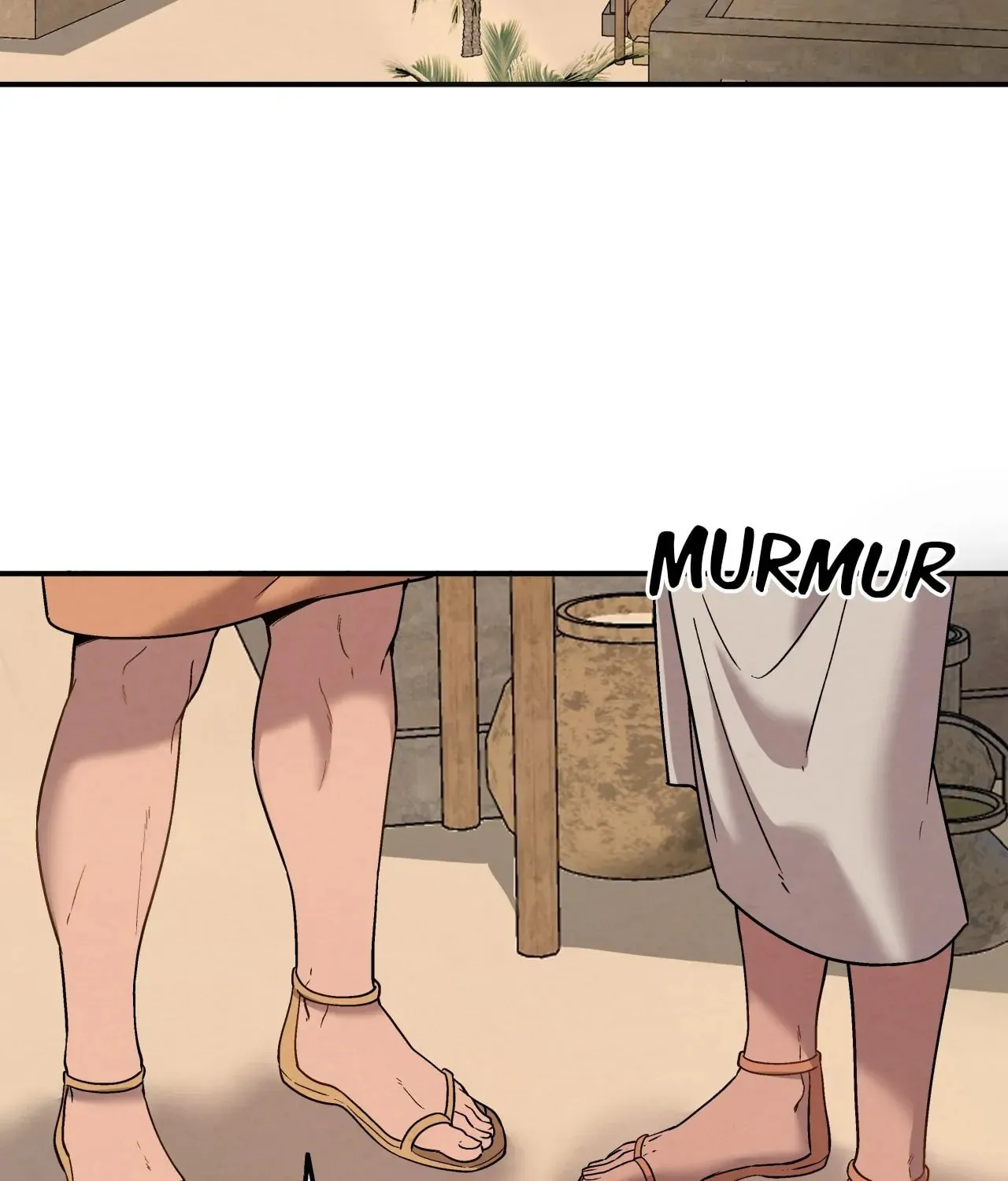 Mesopotamian Mythology of Hongkki Chapter 28 page 3 - 
