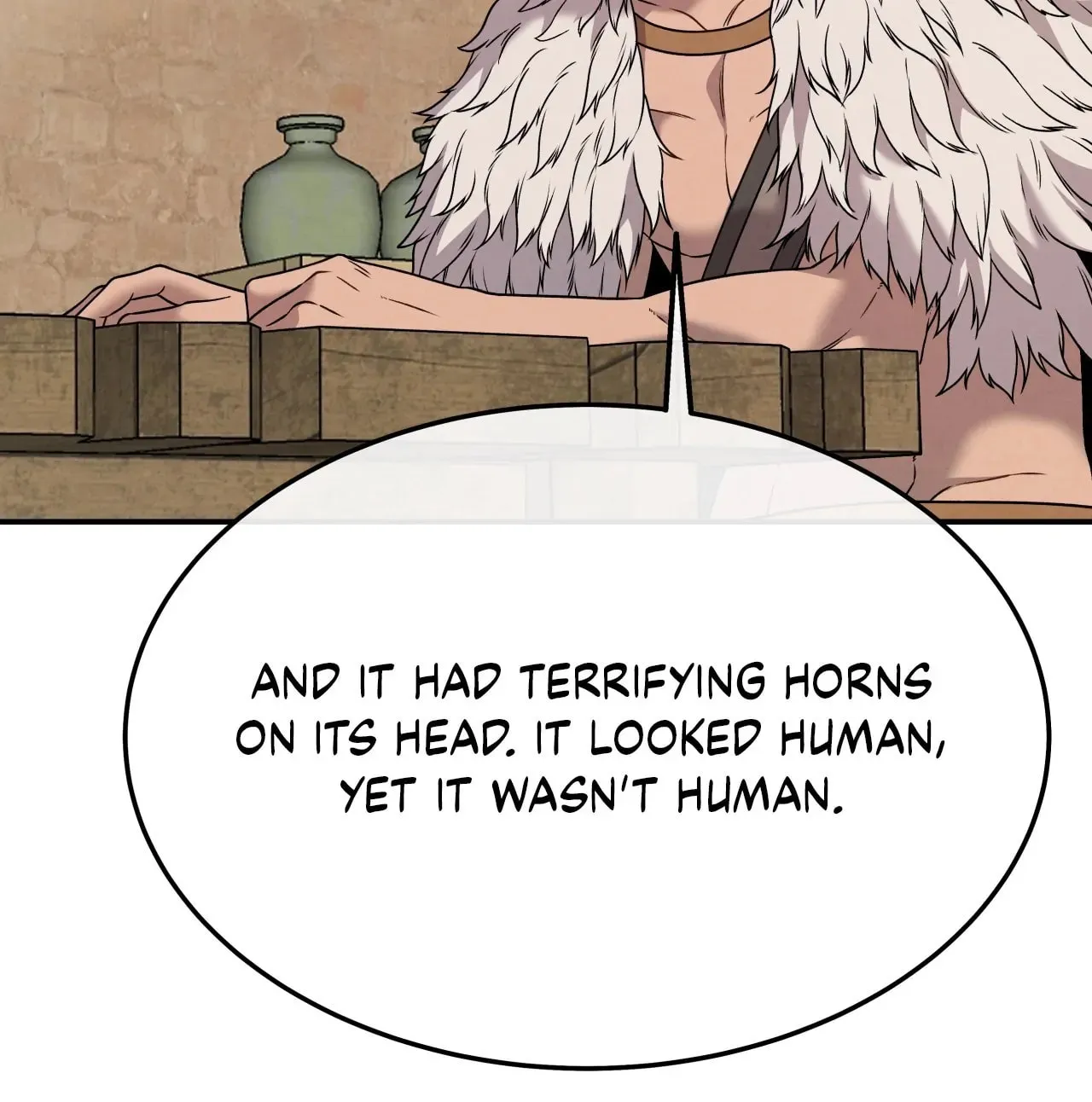 Mesopotamian Mythology of Hongkki Chapter 28 page 21 - 