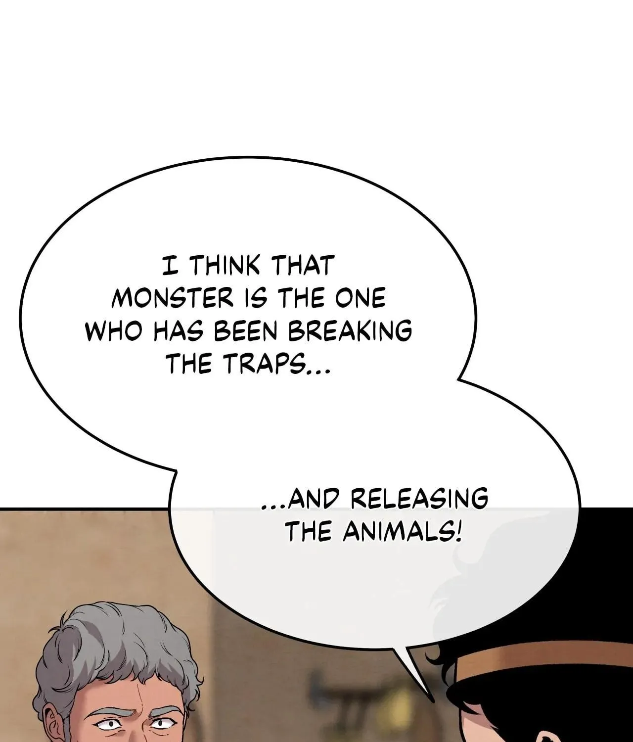 Mesopotamian Mythology of Hongkki Chapter 28 page 22 - 