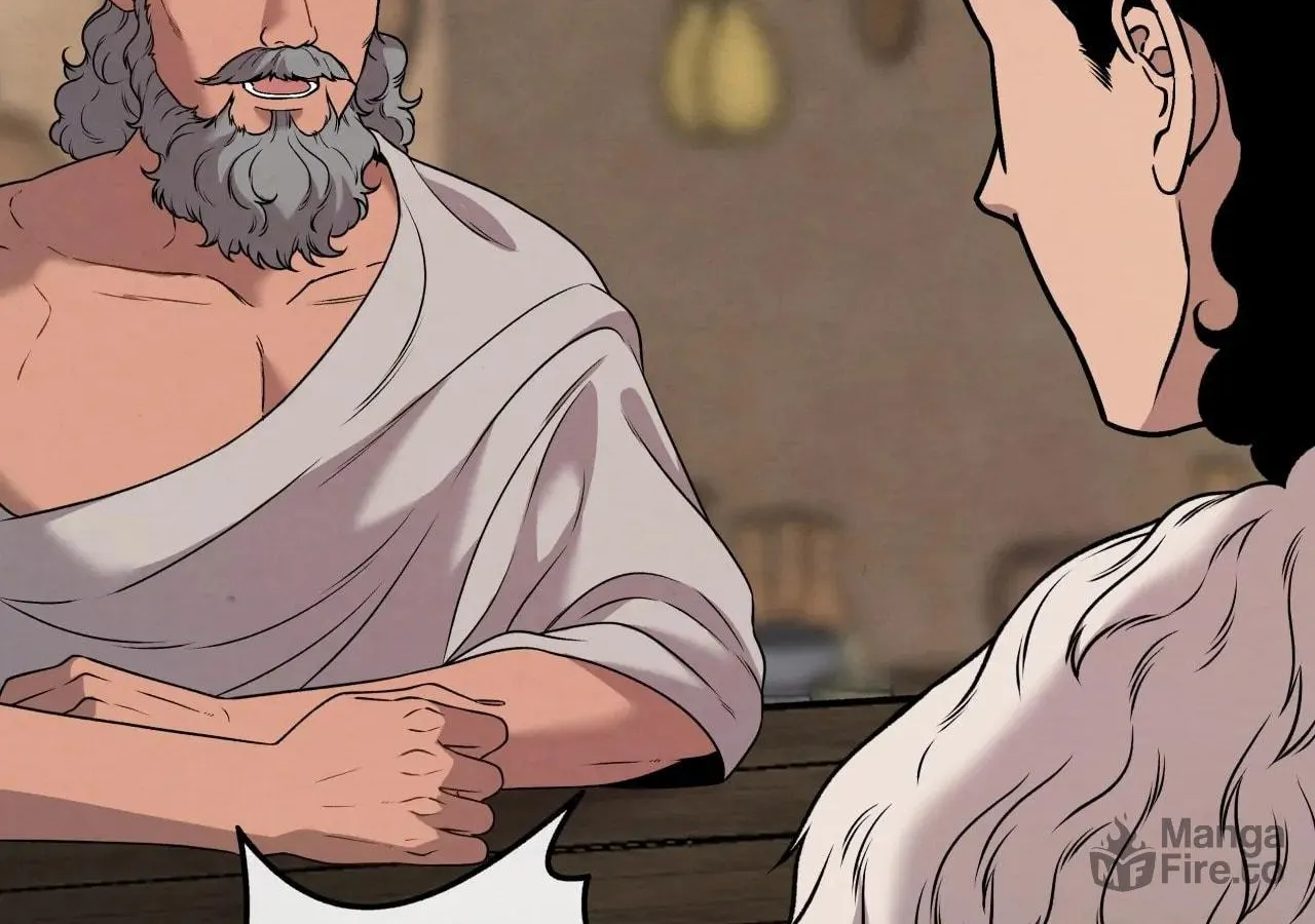 Mesopotamian Mythology of Hongkki Chapter 28 page 23 - 