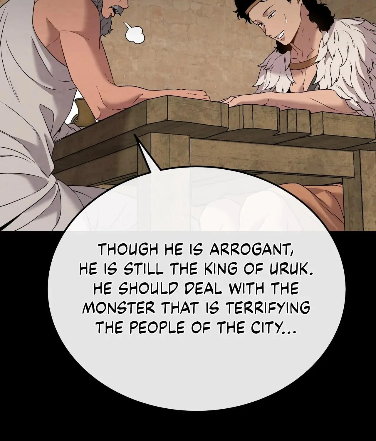 Mesopotamian Mythology of Hongkki Chapter 28 page 28 - 