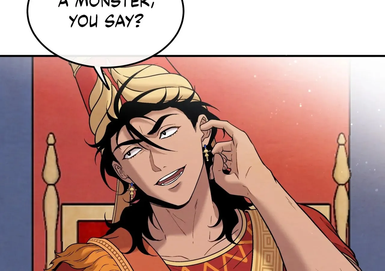 Mesopotamian Mythology of Hongkki Chapter 28 page 36 - 