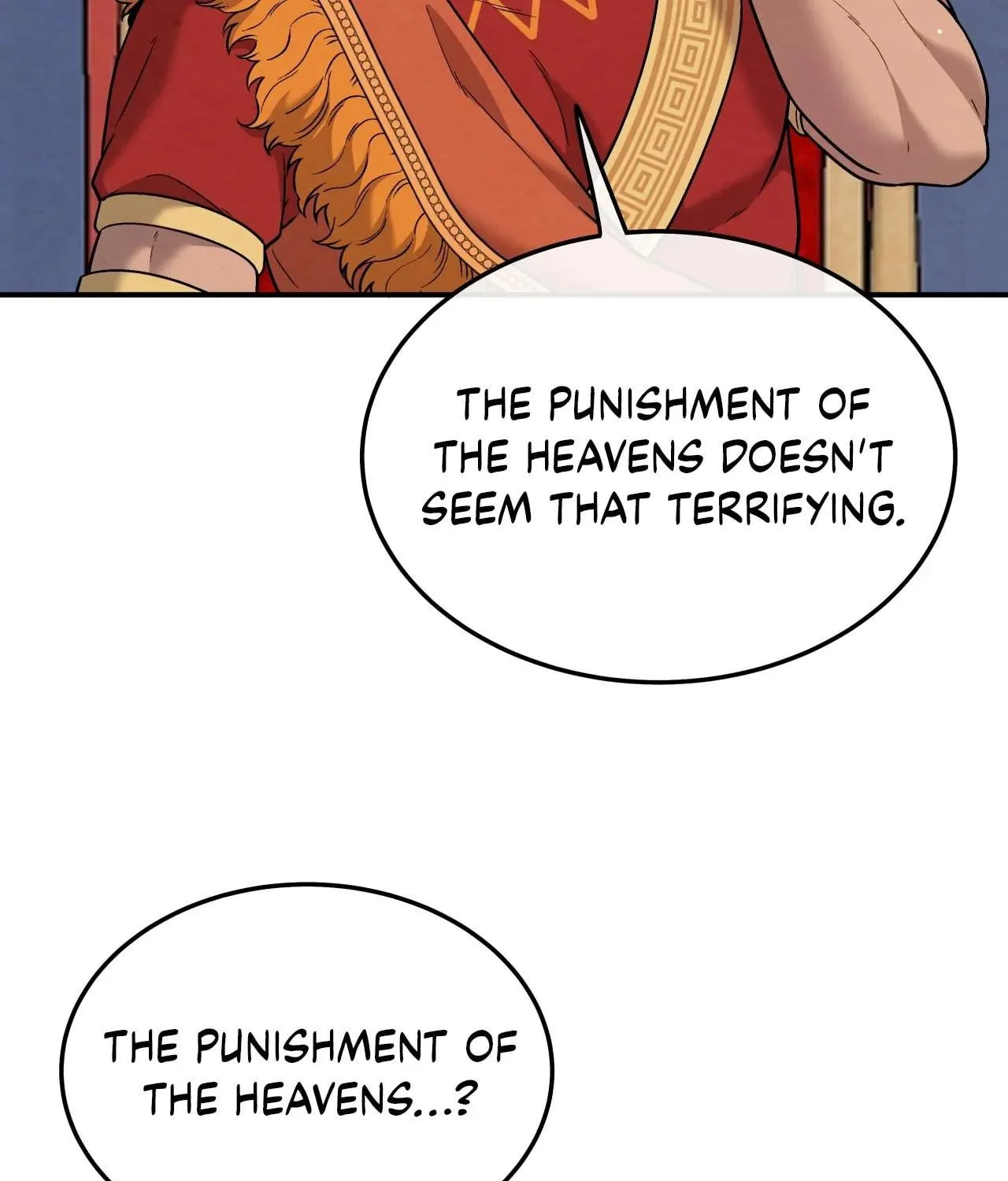 Mesopotamian Mythology of Hongkki Chapter 28 page 37 - 