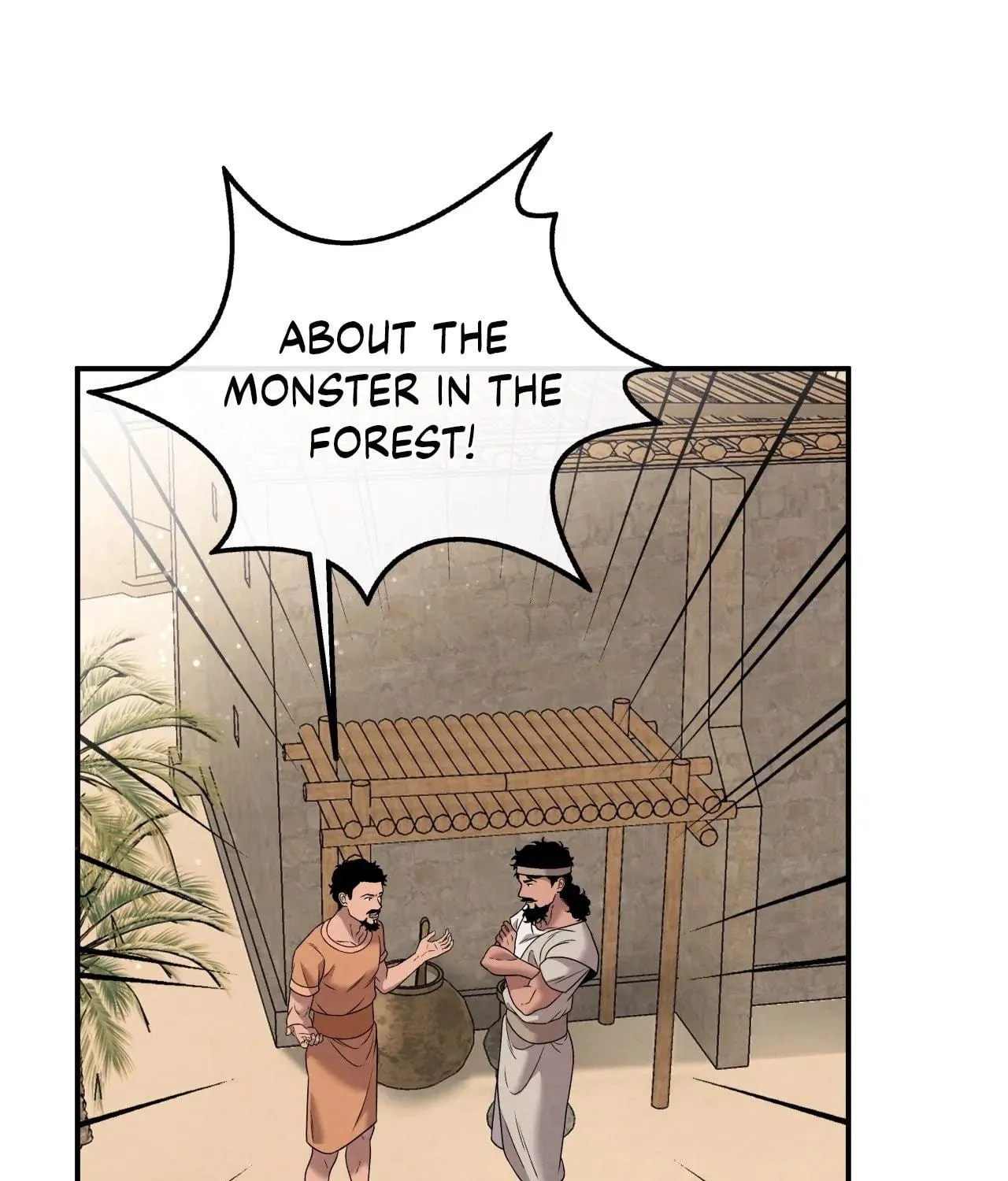 Mesopotamian Mythology of Hongkki Chapter 28 page 5 - 