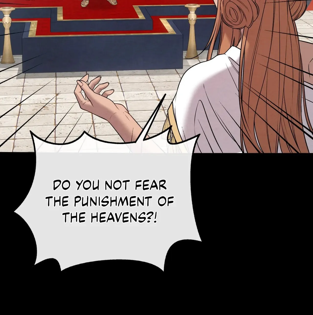 Mesopotamian Mythology of Hongkki Chapter 28 page 43 - 