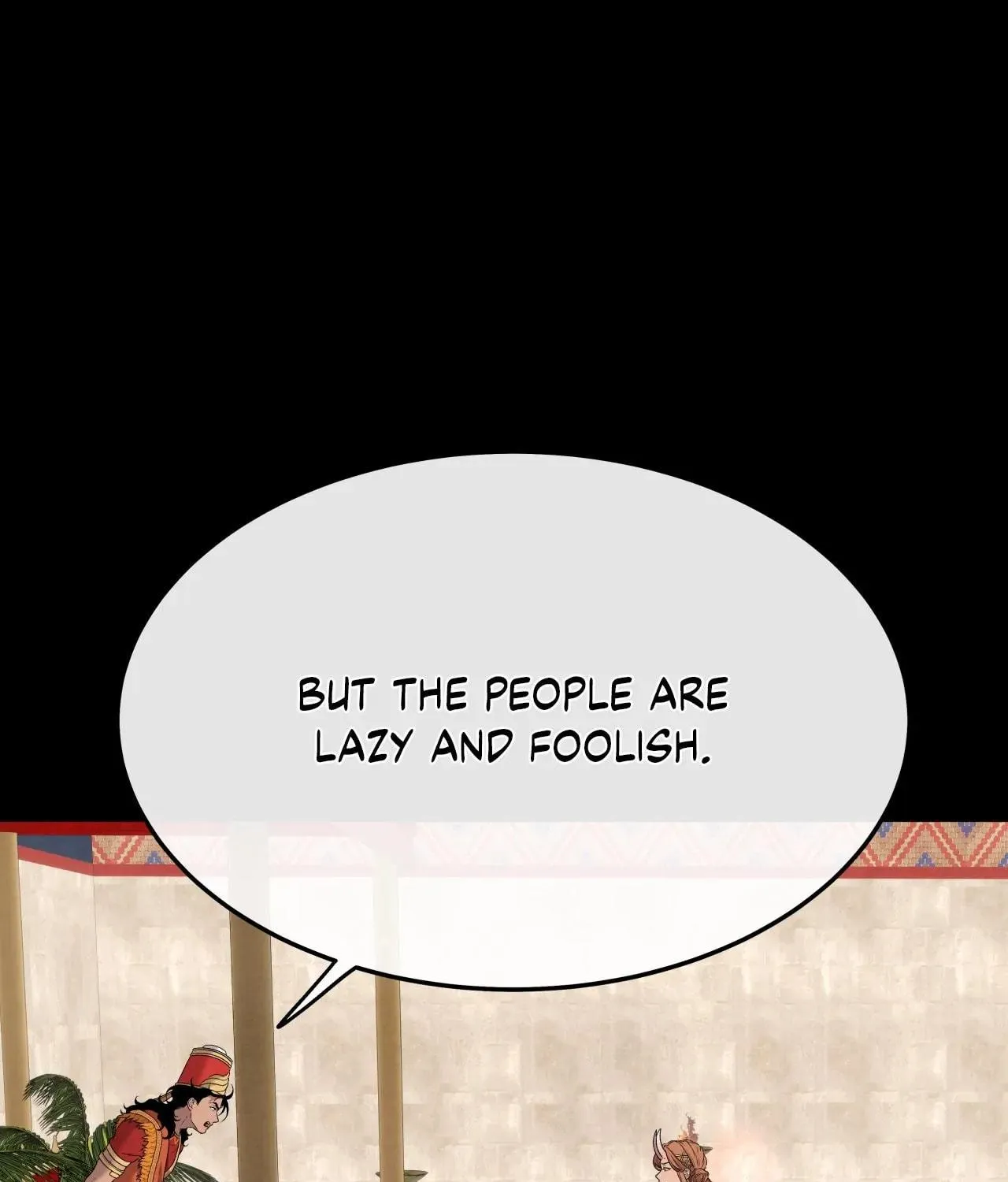 Mesopotamian Mythology of Hongkki Chapter 28 page 44 - 