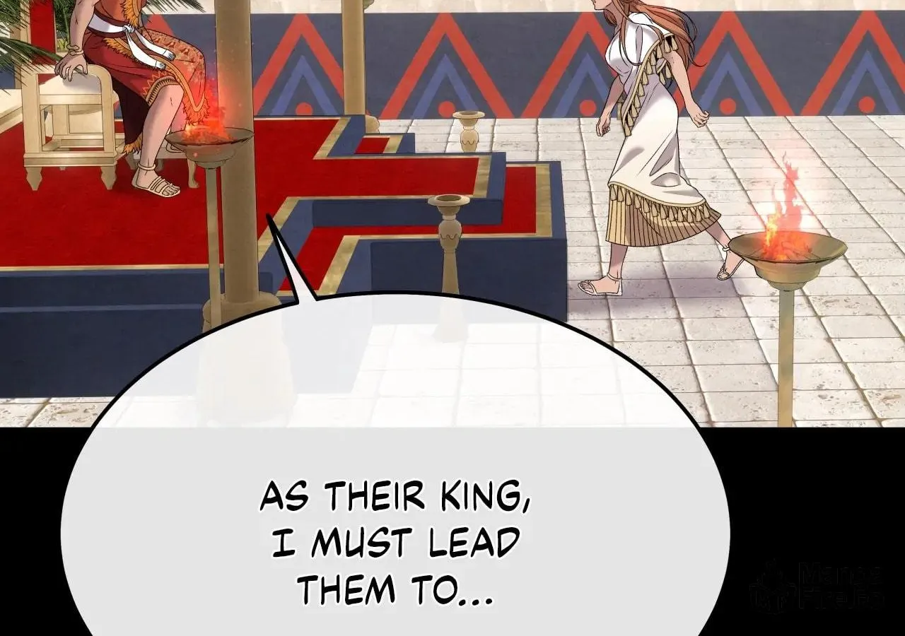 Mesopotamian Mythology of Hongkki Chapter 28 page 45 - 