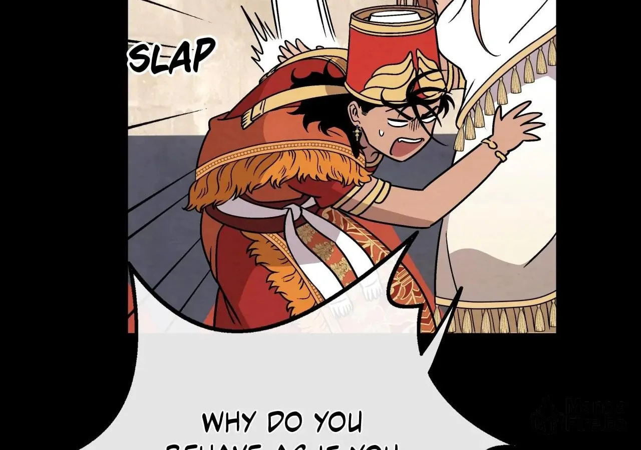 Mesopotamian Mythology of Hongkki Chapter 28 page 47 - 