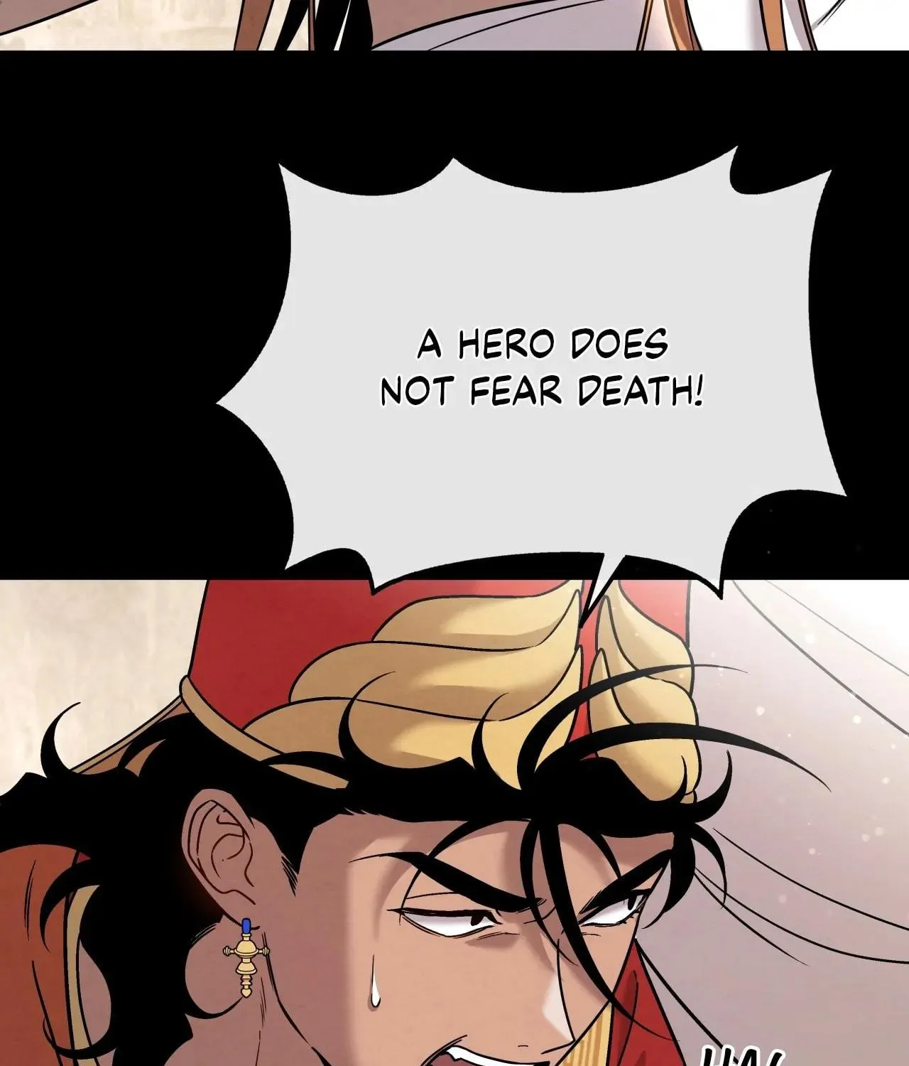 Mesopotamian Mythology of Hongkki Chapter 28 page 50 - 
