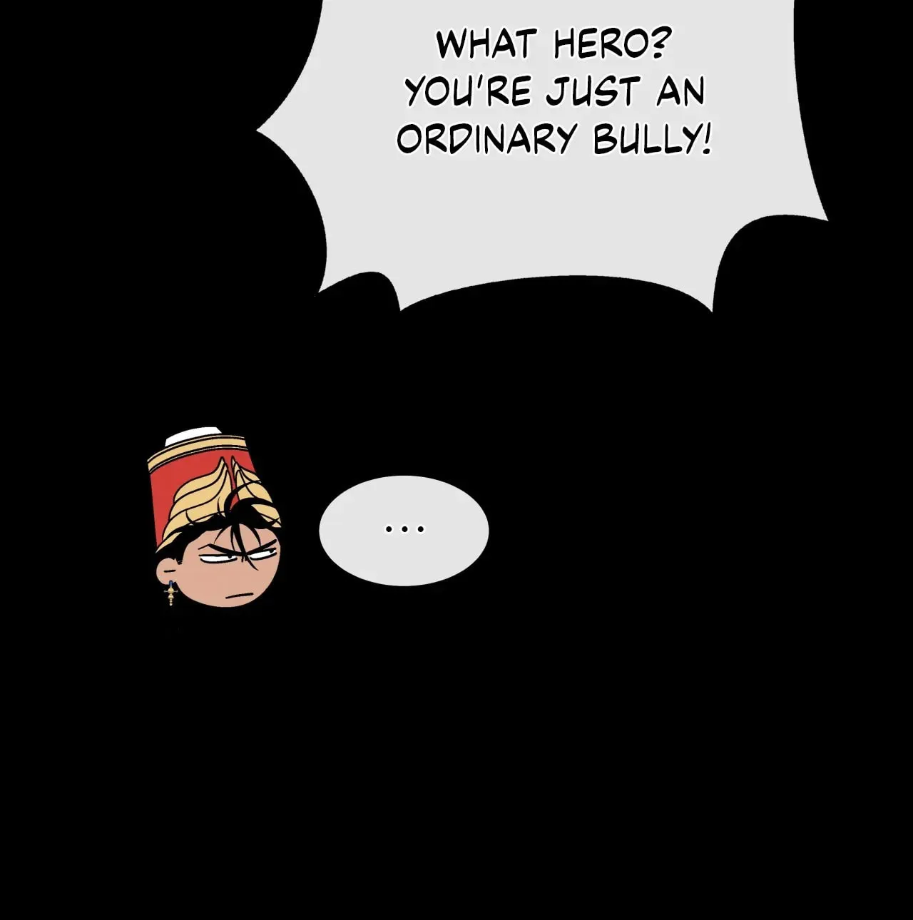 Mesopotamian Mythology of Hongkki Chapter 28 page 52 - 