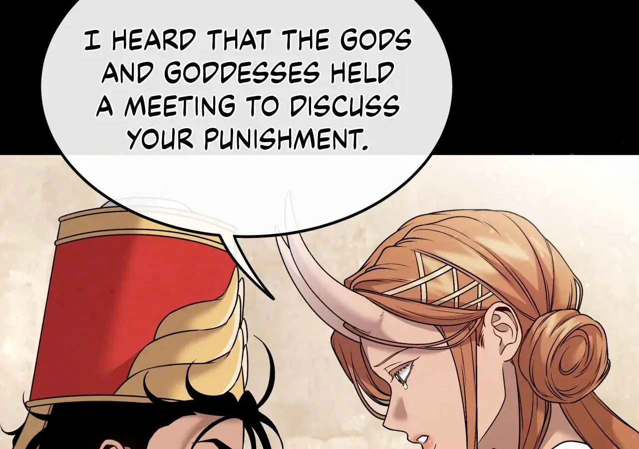 Mesopotamian Mythology of Hongkki Chapter 28 page 54 - 