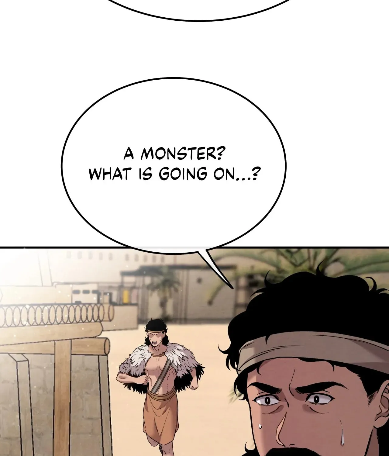 Mesopotamian Mythology of Hongkki Chapter 28 page 7 - 