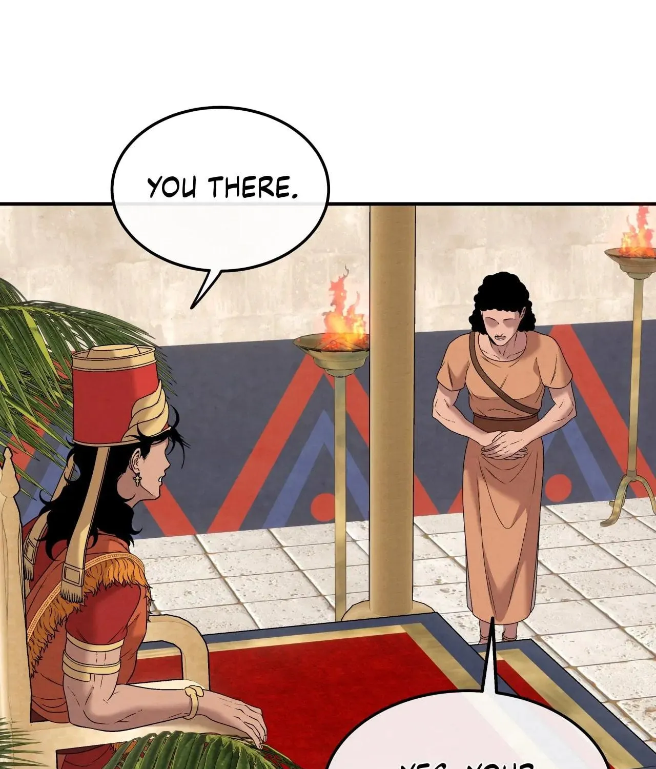 Mesopotamian Mythology of Hongkki Chapter 28 page 61 - 