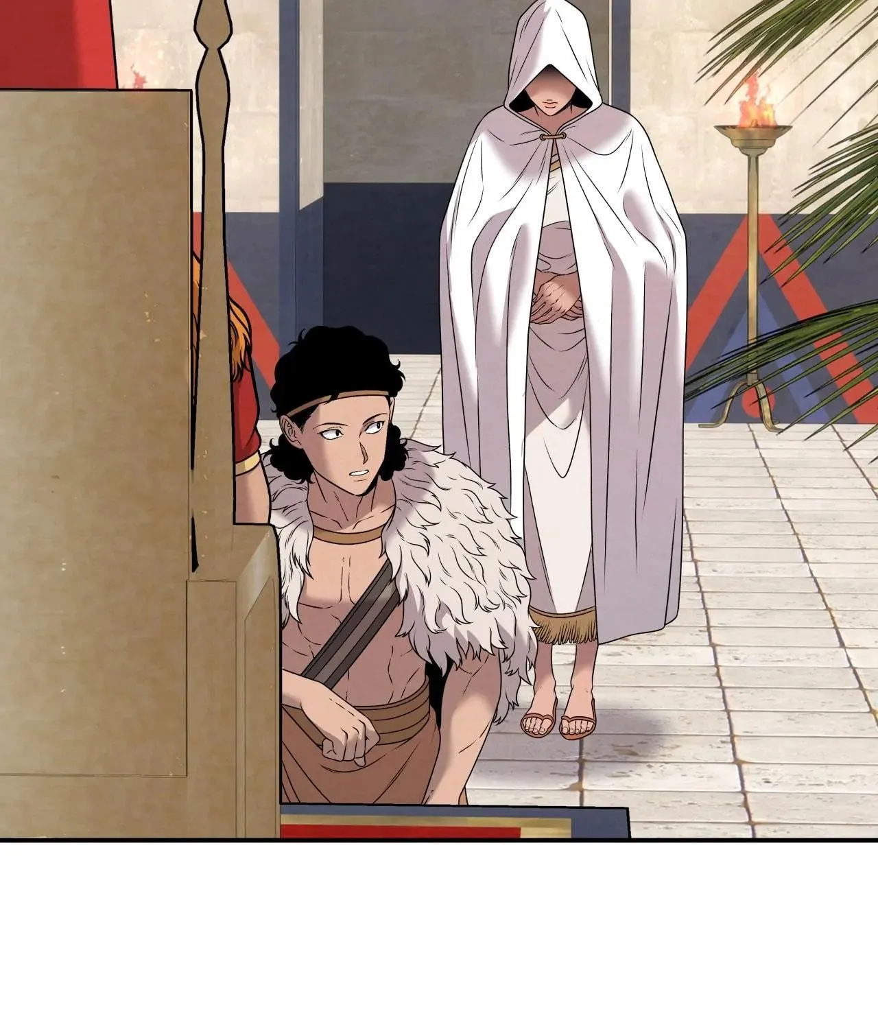 Mesopotamian Mythology of Hongkki Chapter 28 page 67 - 