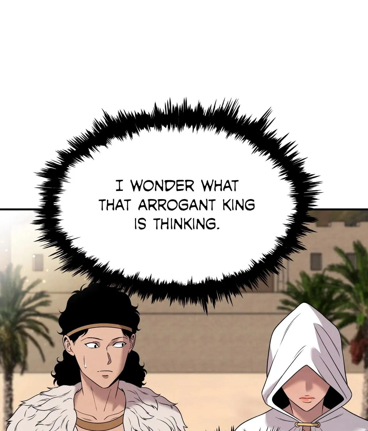 Mesopotamian Mythology of Hongkki Chapter 28 page 78 - 