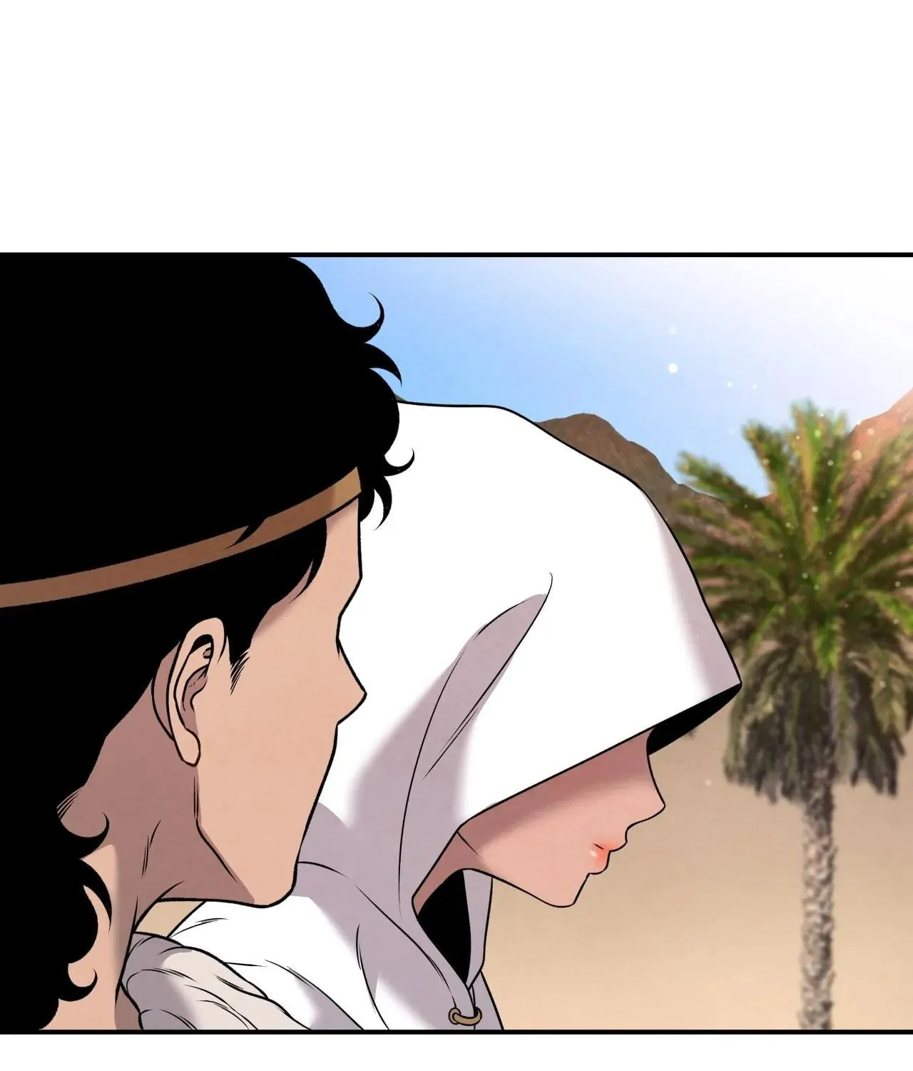 Mesopotamian Mythology of Hongkki Chapter 28 page 84 - 