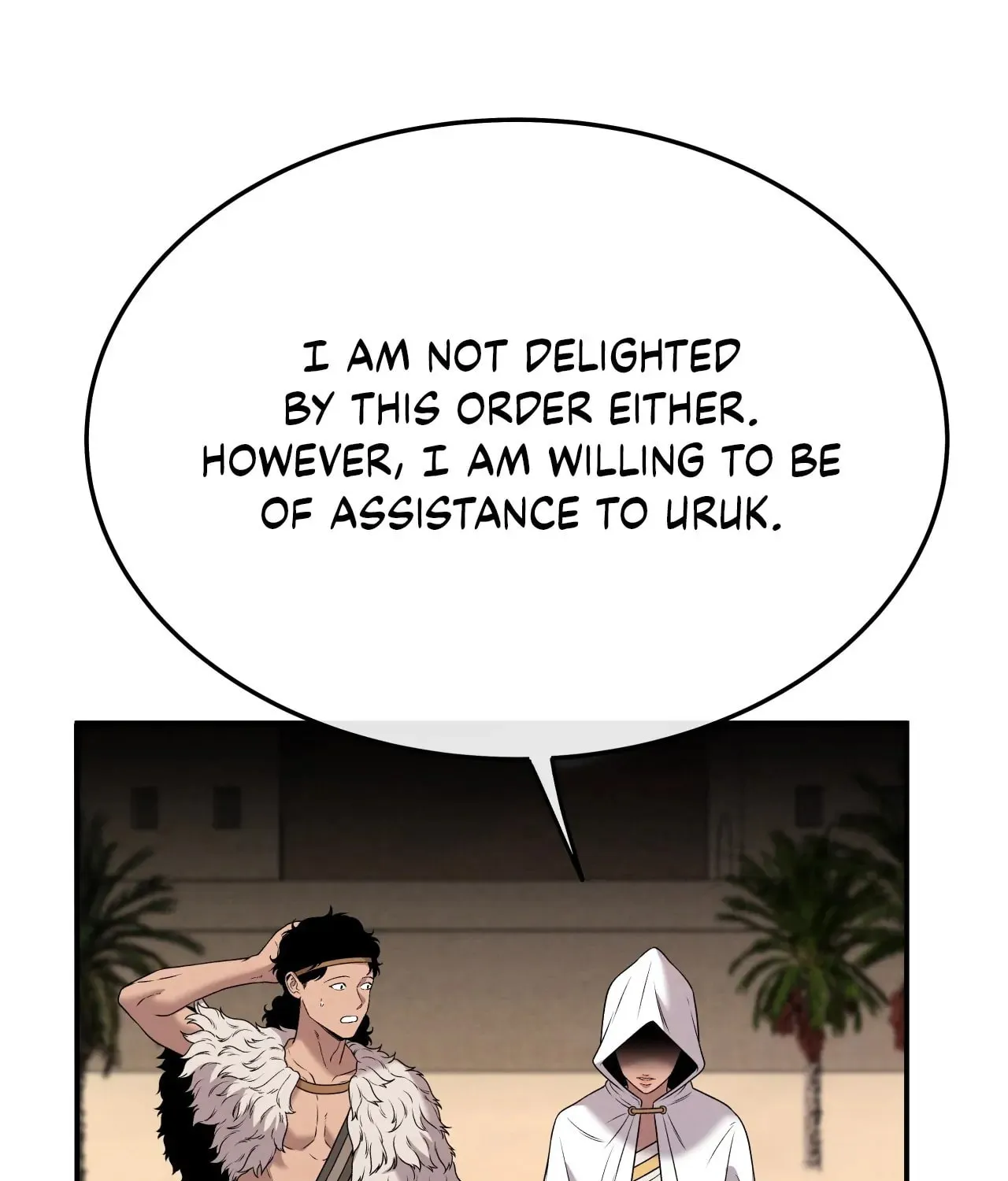 Mesopotamian Mythology of Hongkki Chapter 28 page 91 - 