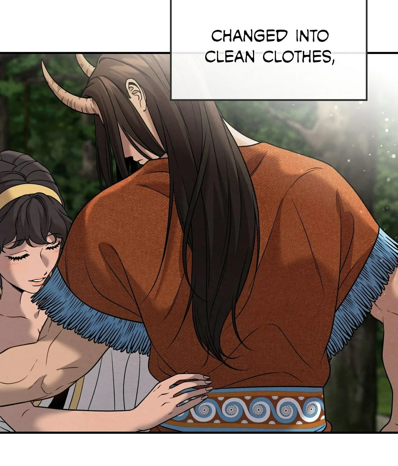 Mesopotamian Mythology of Hongkki Chapter 29 page 18 - 