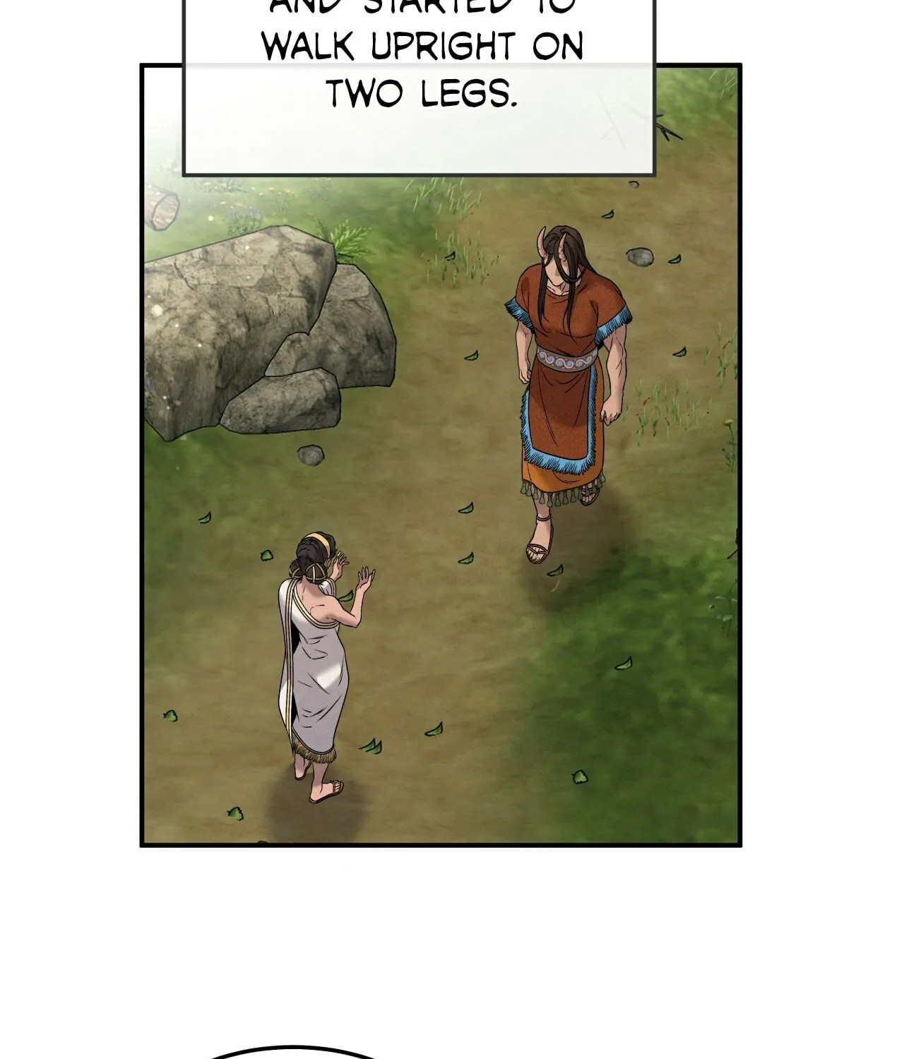 Mesopotamian Mythology of Hongkki Chapter 29 page 20 - 