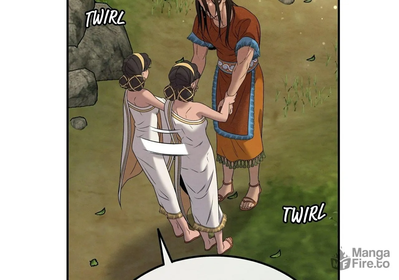 Mesopotamian Mythology of Hongkki Chapter 29 page 28 - 