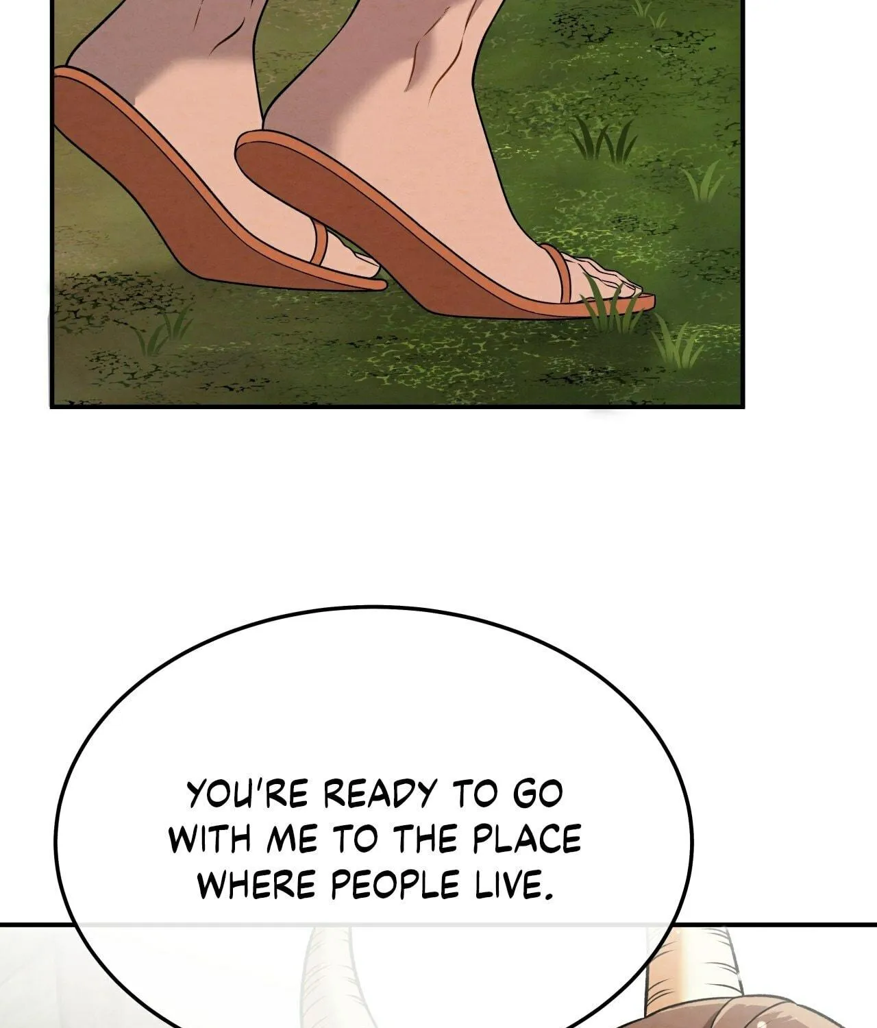 Mesopotamian Mythology of Hongkki Chapter 29 page 33 - 
