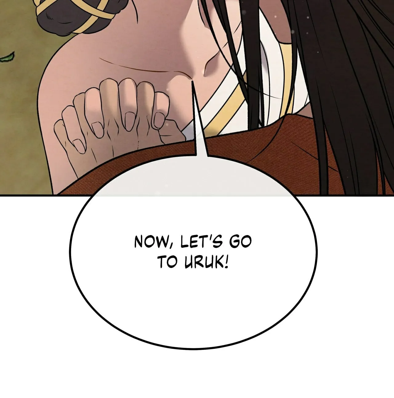 Mesopotamian Mythology of Hongkki Chapter 29 page 35 - 