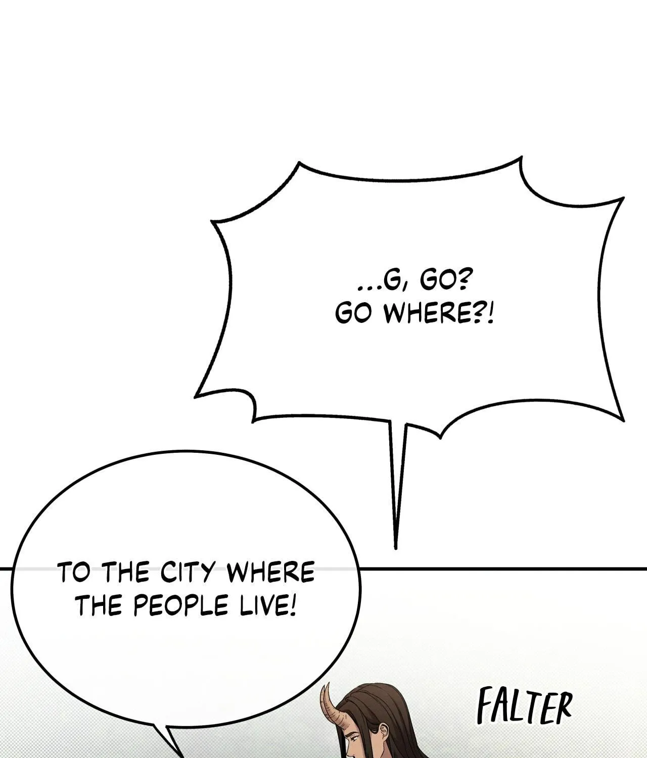 Mesopotamian Mythology of Hongkki Chapter 29 page 36 - 