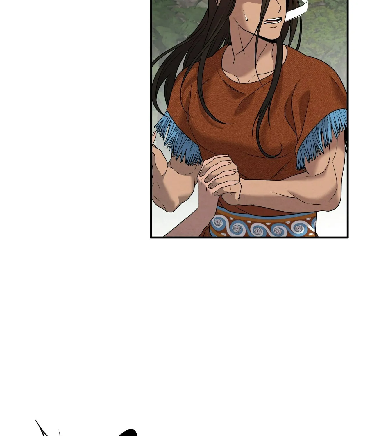 Mesopotamian Mythology of Hongkki Chapter 29 page 42 - 