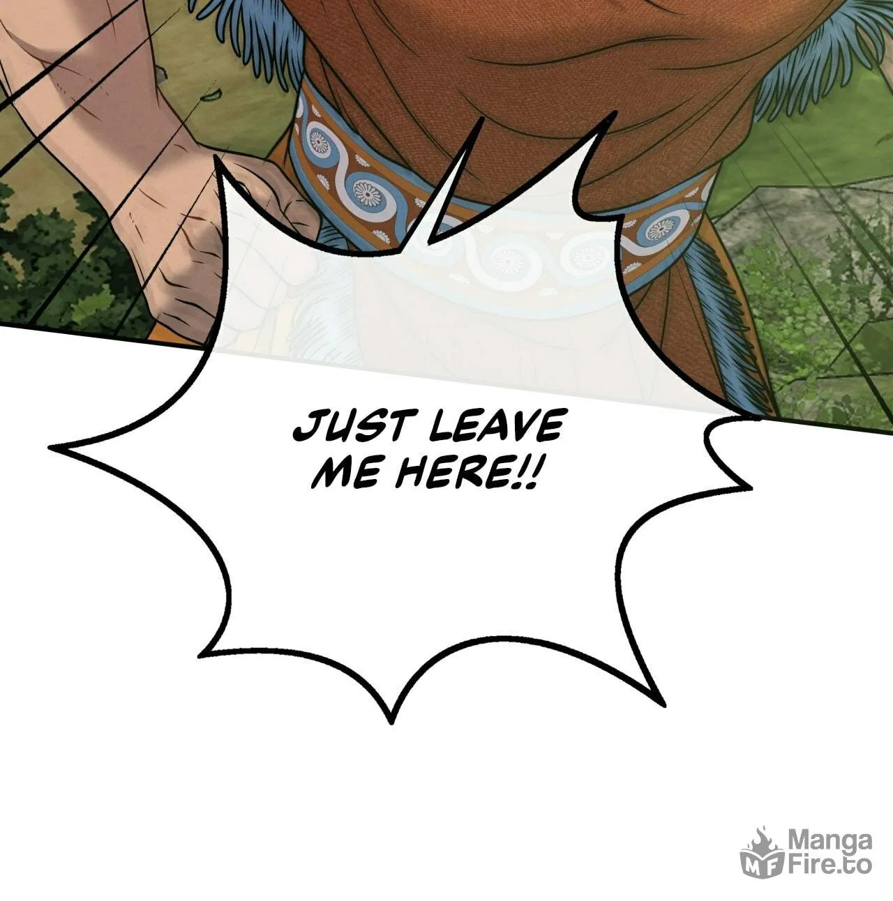 Mesopotamian Mythology of Hongkki Chapter 29 page 46 - 