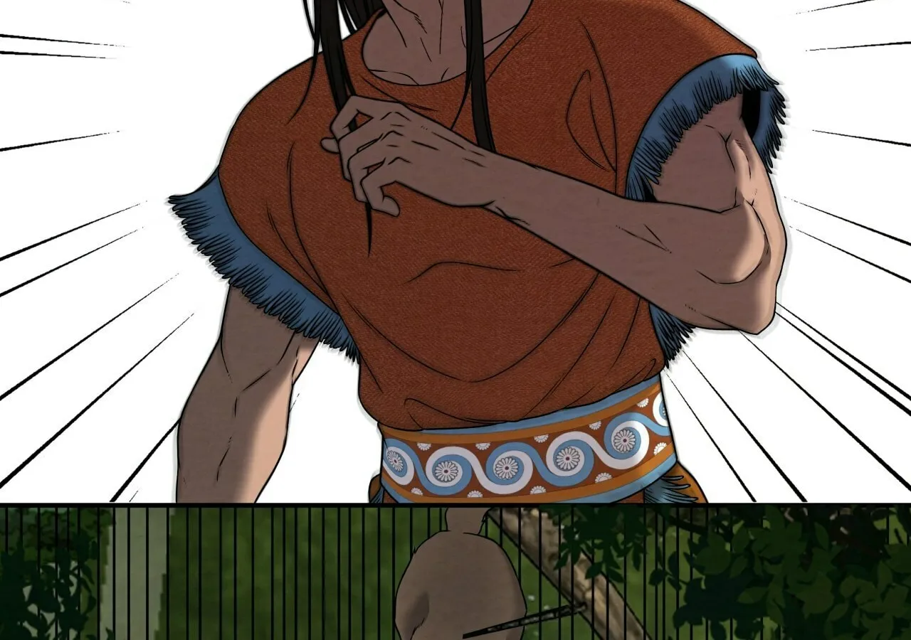 Mesopotamian Mythology of Hongkki Chapter 29 page 63 - 