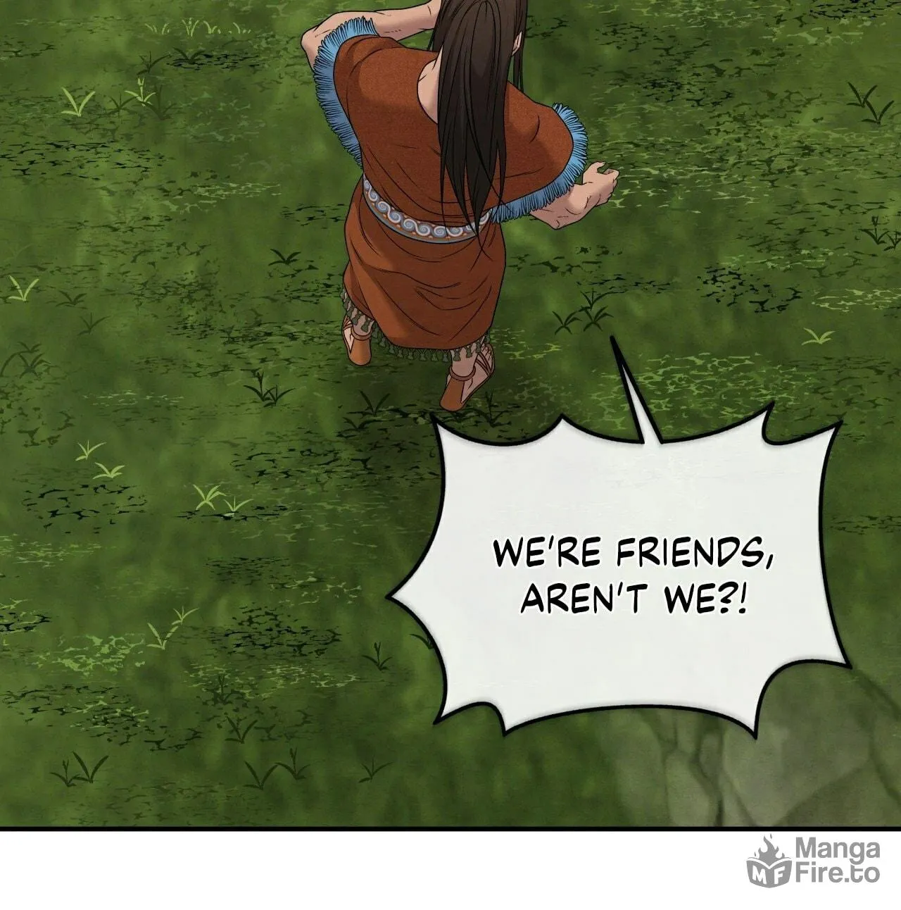 Mesopotamian Mythology of Hongkki Chapter 29 page 66 - 