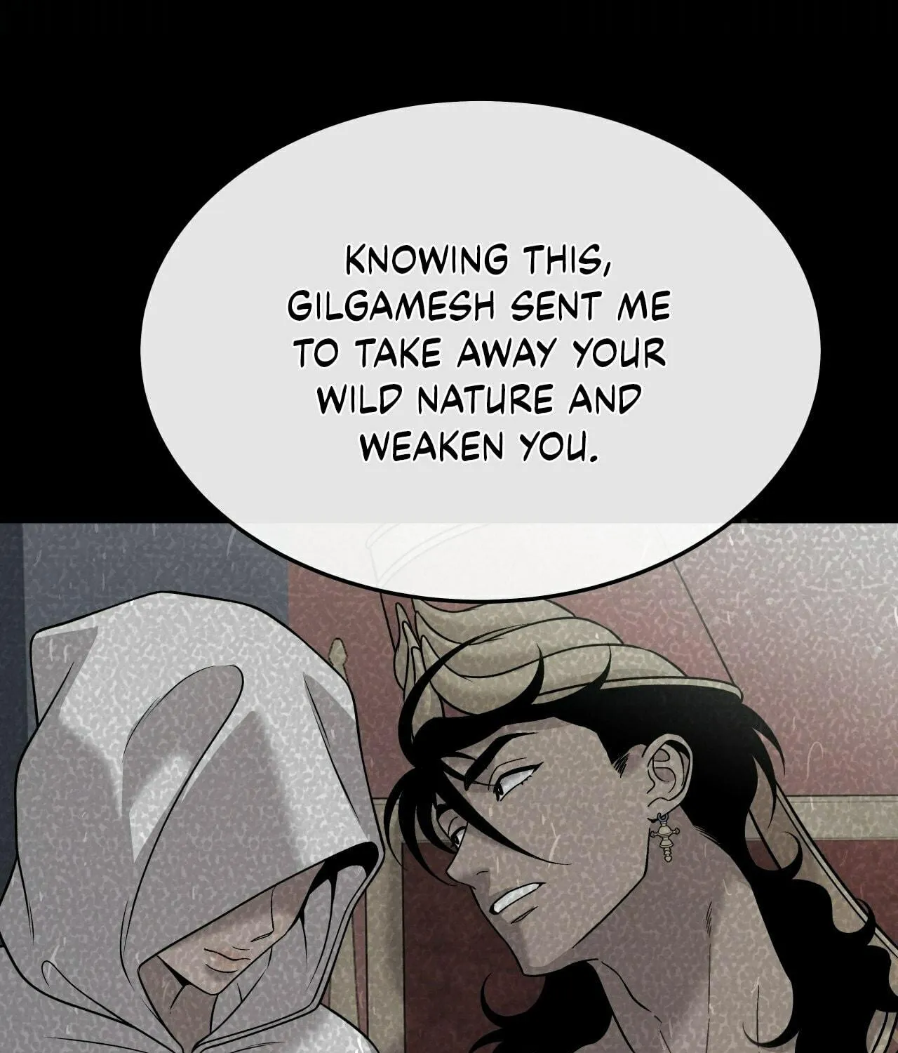 Mesopotamian Mythology of Hongkki Chapter 29 page 83 - 