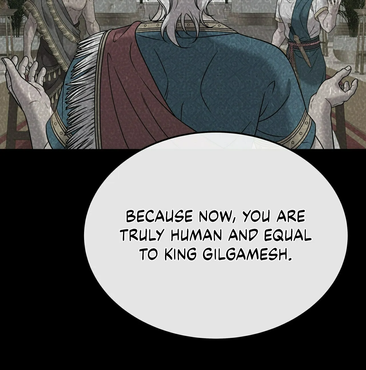 Mesopotamian Mythology of Hongkki Chapter 29 page 87 - 